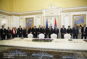 ՀՀ-ն և Եվրոպական ներդրումային բանկը համագործակցության զարգացման փաստաթղթեր են ստորագրել