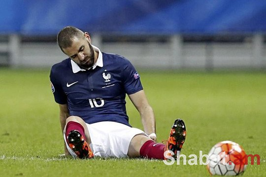 Հայաստանի հավաքականի հետ խաղում Բենզեմայի ստացած վնասվածքում «Ռեալ»-ը մեղադրում է Դեշամին