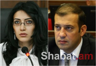 Արփինե Հովհաննիսյանի պատասխանը Վահան Բաբայանին