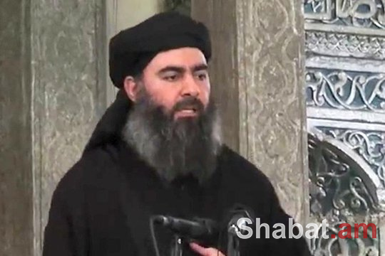 ԴԱԻՇ-ի առաջնորդը իրաքյան ավիացիայի հարվածին ենթարկված շարասյան մեջ չի գտնվել