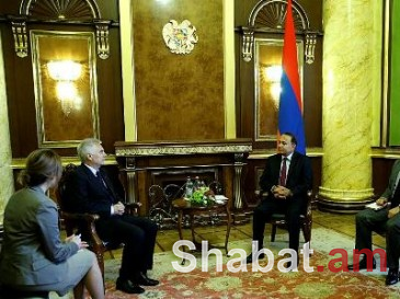 Հայաստան-ԵՄ համագործակցության օրակարգը հագեցած է. ՀՀ-ում ԵՄ ներկայացուցիչ