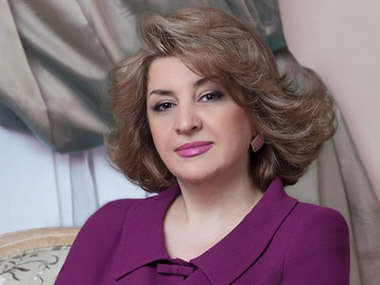 Ռիտա Սարգսյանի նոր լուսանկարները` նոր սանրվածքով