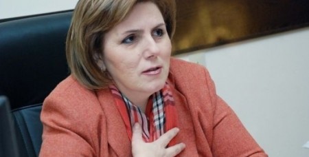Հասմիկ Պողոսյանը մասնակցել է ԱՊՀ երկրների ստեղծագործական և գիտական մտավորականության 10-րդ համաժողովին