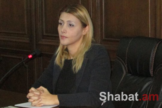 Էլինար Վարդանյանը ԲՀԿ-ից հեռացվել է պասիվ կուսակցական գործունեության համար