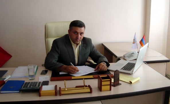 Փաստաբան Նիկոլայ Բաղդասարյանի բողոքը մերժվեց