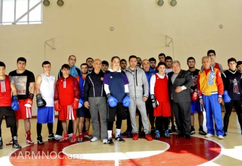 Հավաքականի կազմը հայտնի է