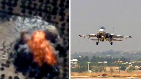 Ռուսական ավիահարվածների արդյունքում ոչնչացվել է «Ջեբհատ ան-Նուսրայի» հրամանատարական կետը