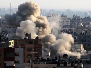 Այսօր Դամասկոսում հրթիռակոծման հետևանքով զոհվել է ավելի քան 45, վիրավորվել 200 մարդ (տեսանյութ )