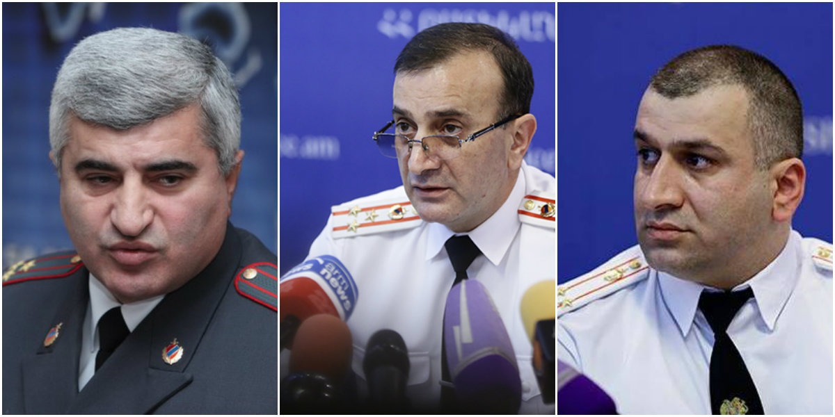 Ովքե՞ր են ՕՎԻՐ-ի նախկին պետերը. Ինչը կարող է նոր փոփոխության պատճառ լինել 