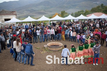 Հաստատվել է Արցախյան գինու փառատոնի մշակութային ծրագիրը