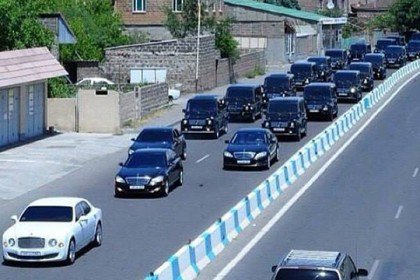 Ոստիկանության պարզաբանումը՝ մեքենաների ապակիների մգեցման վերաբերյալ (տեսանյութ)