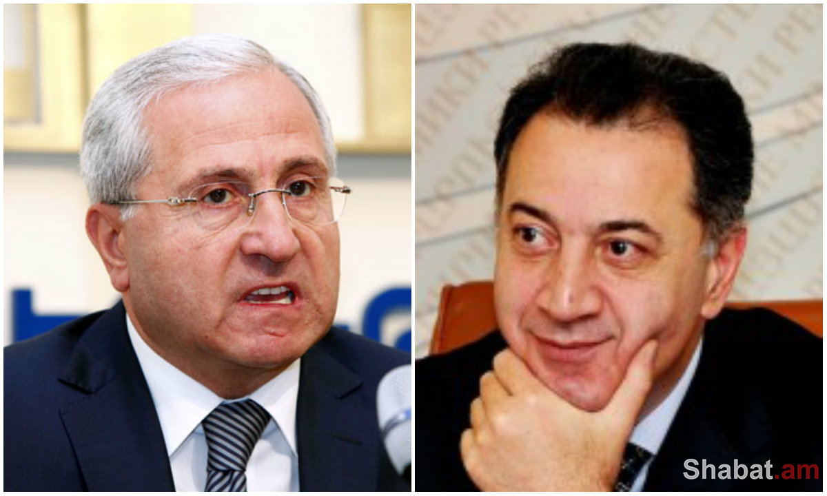 Գյուղատնտեսության և էկոնոմիկայի նախարարությունները ոչինչ չարեցին