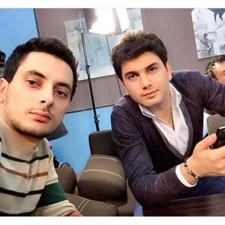 «Ֆուլհաուսցիների» ամենաթարմ լուսանկարները՝ սիթքոմի նկարահանման հրապարակից