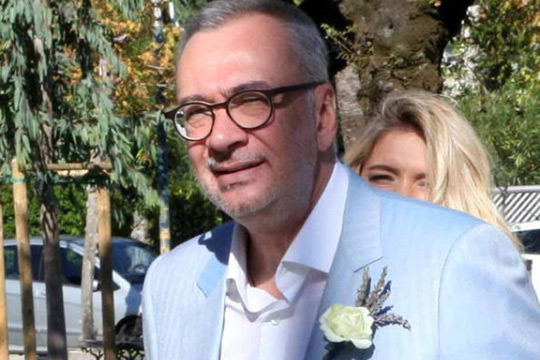 Մելաձեն և Բրեժնևան ամուսնացել են