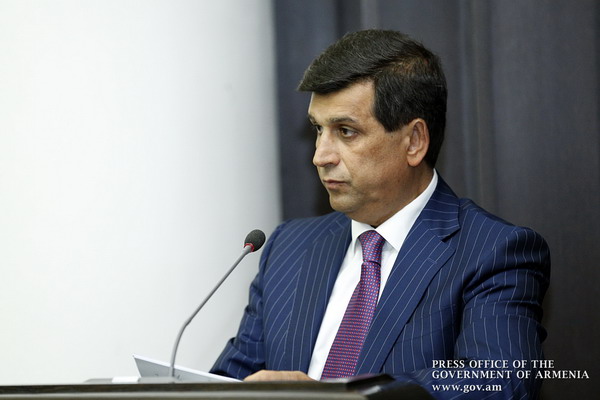 ՀՀ ՏԿԱԻ նախարարն այցելել է Տավուշի մարզ