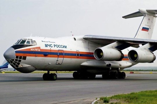 Բուլղարիան Սիրիա ուղևորվող ռուսական ինքնաթիռի համար փակել է իր օդային տարածքը