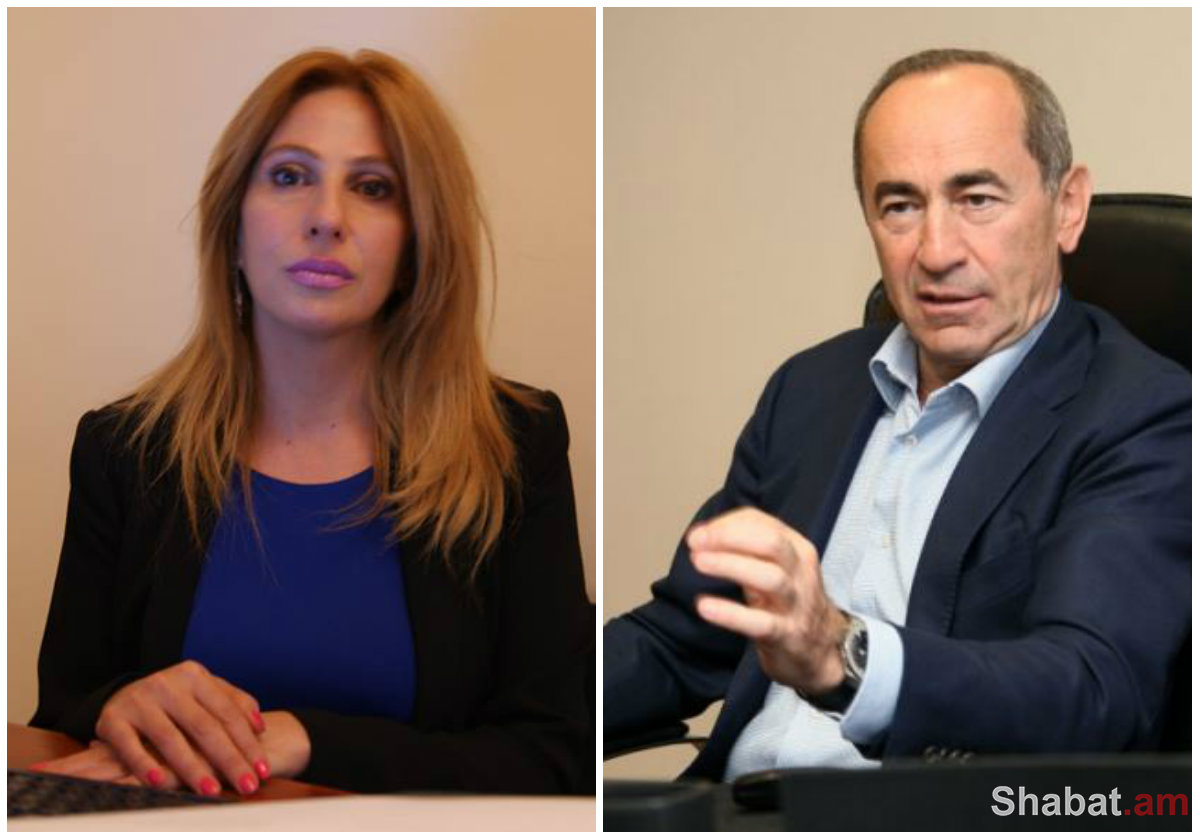 «Բոլոր իշխանագողերը մտահոգ են». Փոստանջյանը Քոչարյանի հարցազրույցի մասին