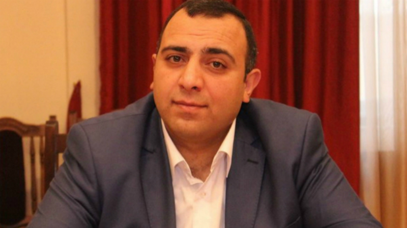 Նարեկ Վանեսյանը հայտարարություն է տարածել 