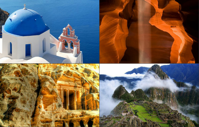Աշխարհի անիրական գեղեցկություն ունեցող վայրերը, որոնք պետք է տեսնել կյանքում գոնե մեկ անգամ (լուսանկարներ)