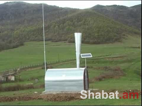 Հակակարկտային կայանով կատարվել է 1783 կրակոց