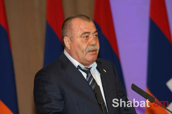 Մեզանից լավ հերոսներ են այսօր սահմանում կանգնած