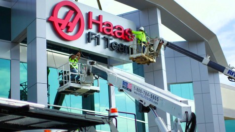 Haas F1 Team-ի կազմը հայտնի է