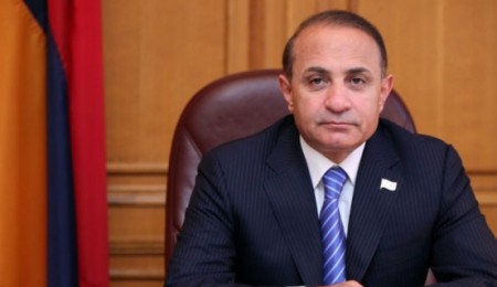 «Այո»-ի շտաբը կղեկավարի Հովիկ Աբրահամյանը