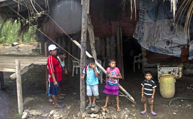 Պատրիցիա փոթորիկ.ջրհեղեղների և սողանքների վտանգ (տեսանյութ)