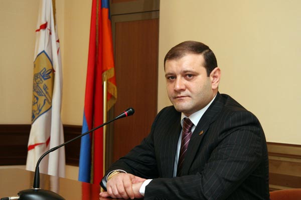 Երևանի քաղաքապետ Տարոն Մարգարյանի ուղերձը Տեղական ինքնակառավարման օրվա առթիվ
