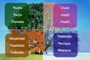 Հոգեբանական թեստ. Ի՞նչ է պատմում Ձեր մասին Ձեր ծննդյան ամիսը