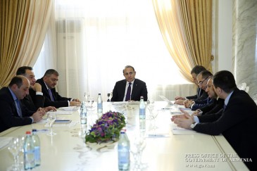 Վարչապետը հանձնարարել է շարունակել ակտիվ քննարկումները ՀՀ հարկային օրենսգրքի նախագծի վերաբերյալ