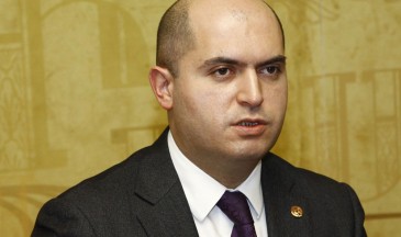 Ոչ»-ի ճակատն ուժեղացնում և լեգիտիմացնում է «այո»-ն. Արմեն Աշոտյան