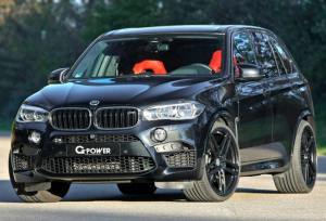 G-Power-ը ներկայացրել է 700 ձիաուժ հզորությամբ BMW X5 M ամենագնացը