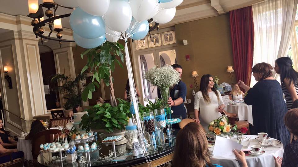 Լուսանկարներ Էմմիի որդու «Baby shower»-ից