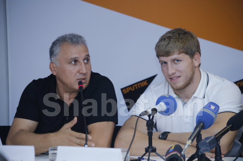 Բացի սպորտային կյանքից կա նաև անձնական կյանք. որպես ծնող՝ պատրաստ ենք, որ Արթուրը ընտանիք կազմի (տեսանյութ)