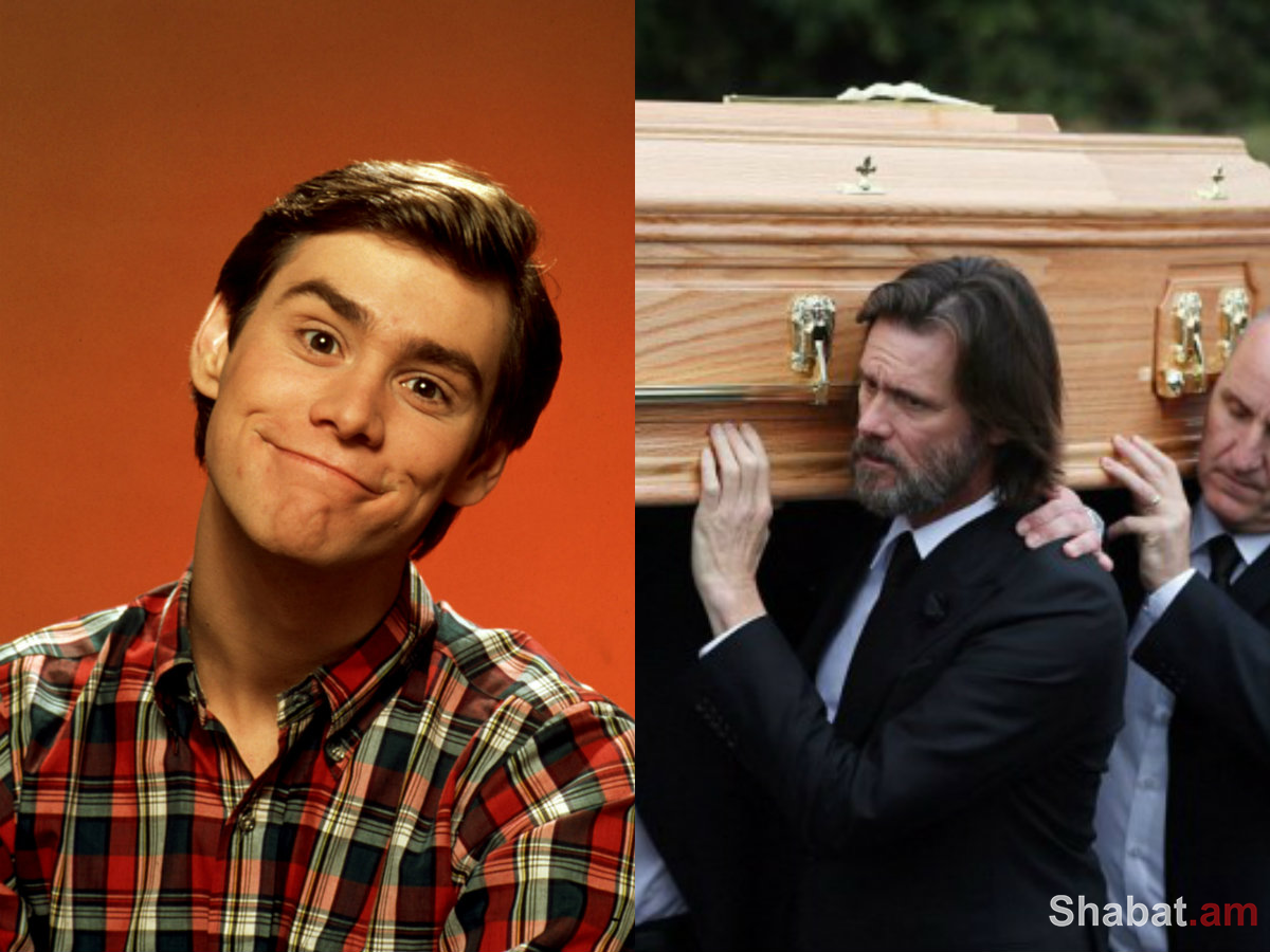 Ամենահումորային դերասանին ոչ ոք այս վիճակում չէր էլ կարող պատկերացնել (լուսանկարներ)