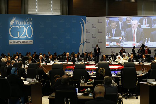 G20-ի առաջնորդները պայմանավորվել են ամրապնդել ավիացիոն անվտանգությունը