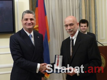 ՀՀ Անկախության 24-րդ տարեդարձին նվիրված միջոցառում Վաշինգտոնում