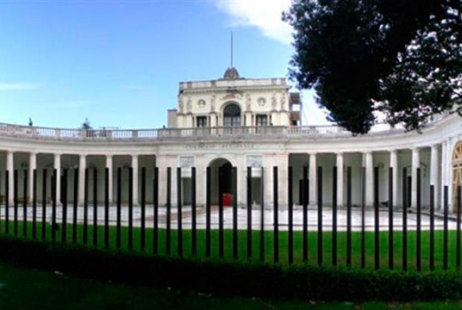 Իտալիայի Աբրուցցո նահանգը ճանաչեց Հայոց ցեղասպանությունը