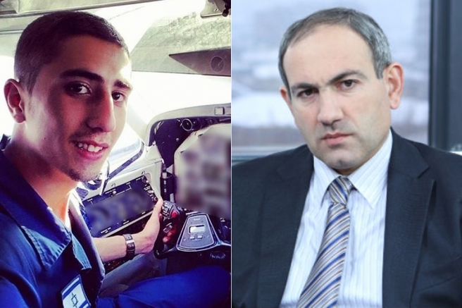 Իսրայելի «քաջարի օպերացիան» Հայաստանում
