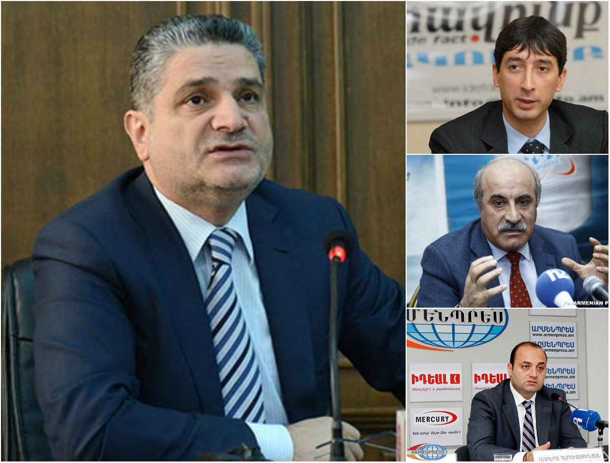 Նոր պայքար Տիգրան Սարգսյանի անակնկալ նշանակումից հետո. Ովքեր կզրկվեն 12.000 դոլար աշխատավարձից