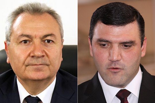 Գևորգ Կոստանյանի և հատուկ քննչական ծառայության պետի հակամարտությունը հասավ ԱԱԾ. «Ժողովուրդ»