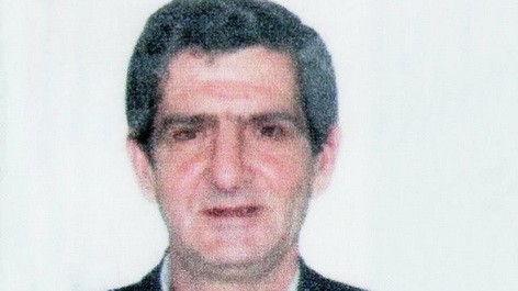 Որոնվում է լուսանկարում պատկերված անձը