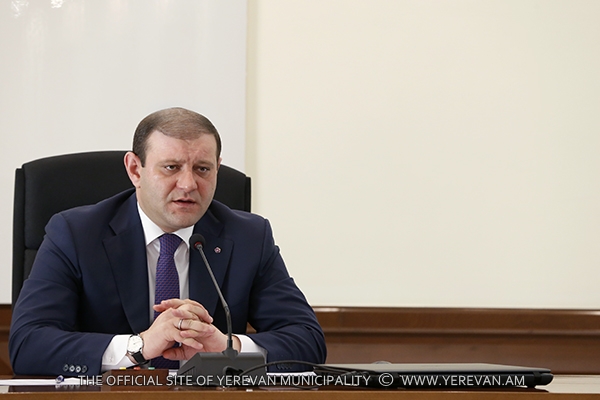 Հանձնարարվել է մշտապես հետևել վերամբարձ կռունկների շահագործման անվտանգության ապահովմանը (տեսանյութ)