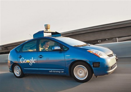Google-ն իր «խելացի» մեքենաներին սովորեցնում է փողոցում ճանաչել երեխաներին