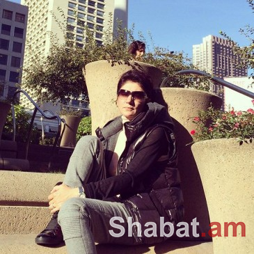 Նունե Եսայանը սարսափելի նիհարել է