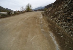 Կապան-Ծավ-Շվանիձոր-Մեղրի ճանապարհը երկկողմանի բաց է