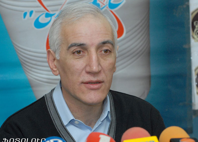 Մեր երկրի զարգացման  միակ խոչընդոտը կոռուպցիան է
