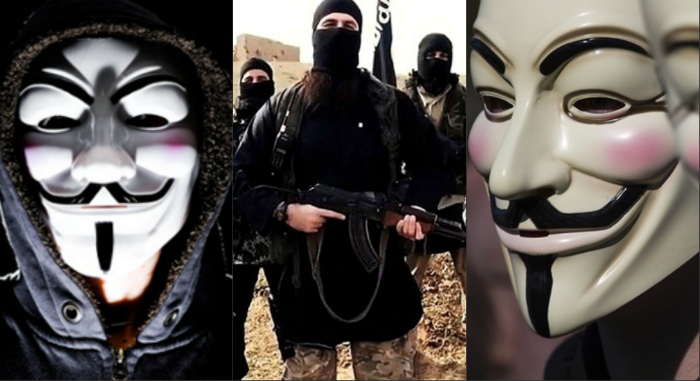 Anonymous-ը պատերազմ է հայտարարել ԻՊ գրոհայիններին