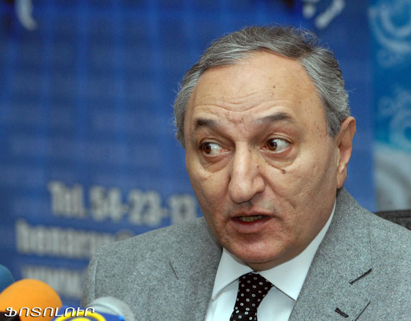 Պետական պարտքի առումով կառավարում չի եղել 